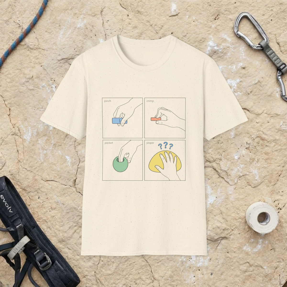 How to Grip Tee
