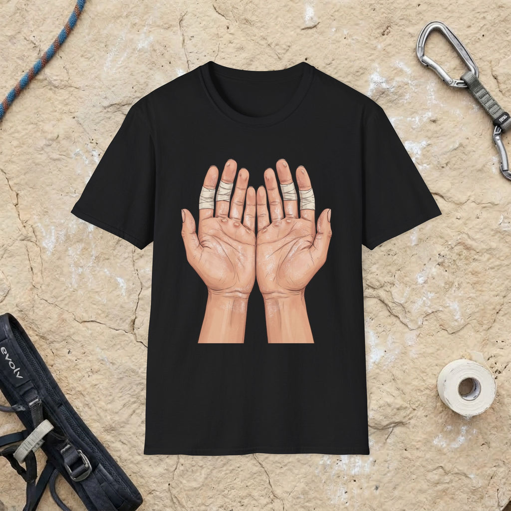 Injured Hands Tee