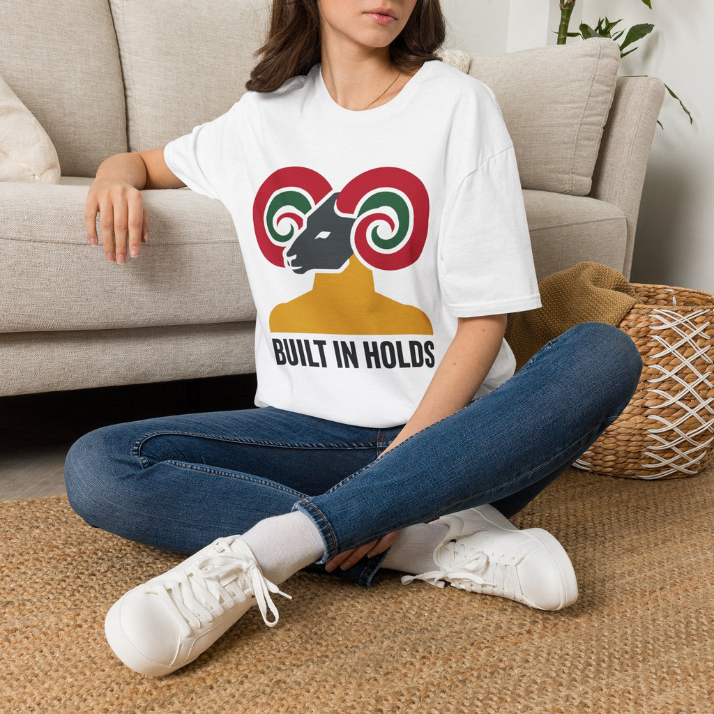 Ram Built In Holds T-shirt