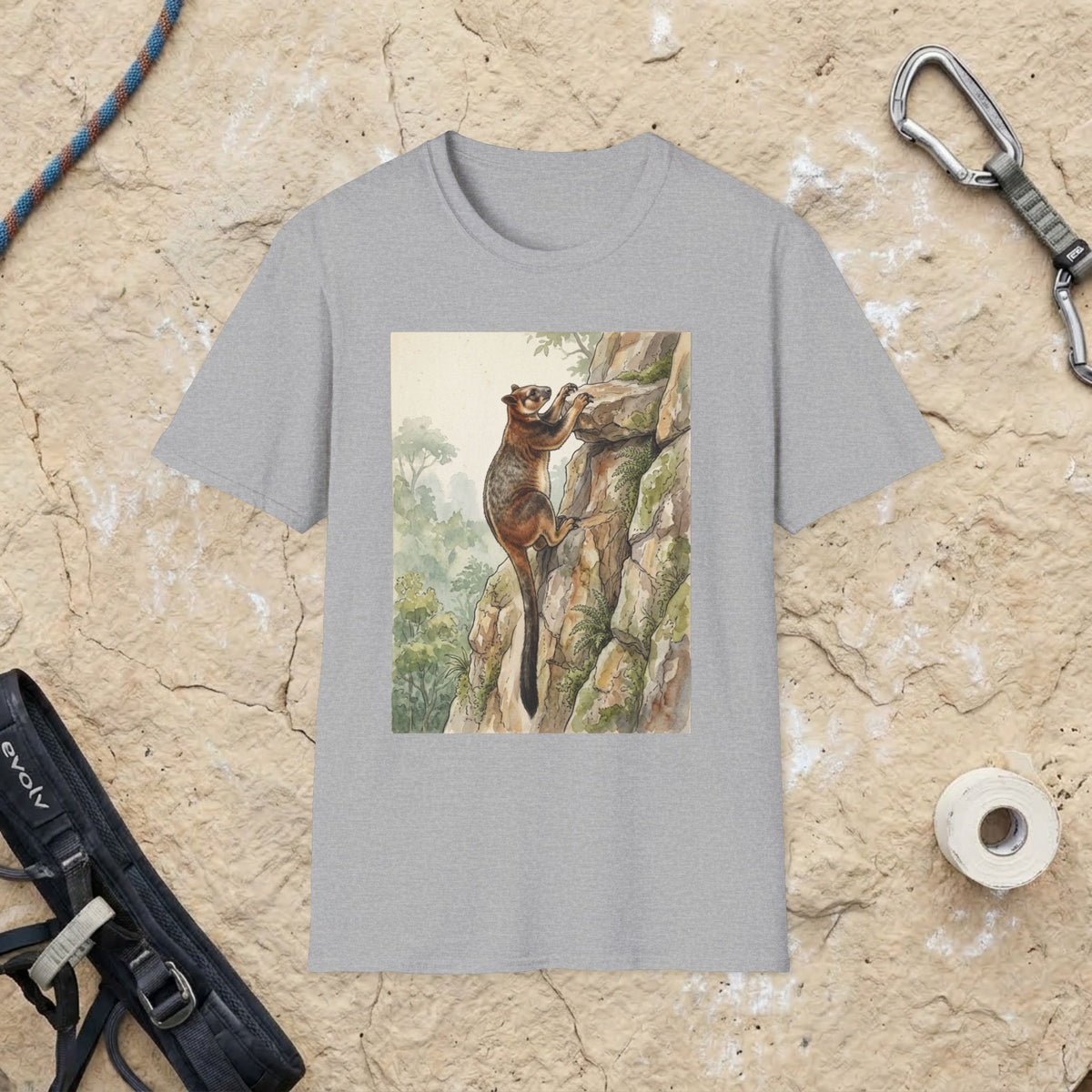 Climbing Tree Kangaroo T-shirt