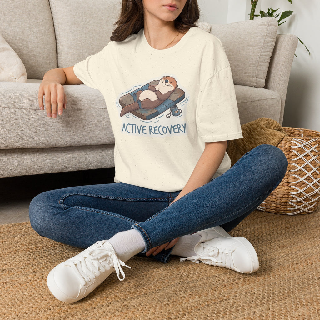 Active Recovery Otter T-Shirt