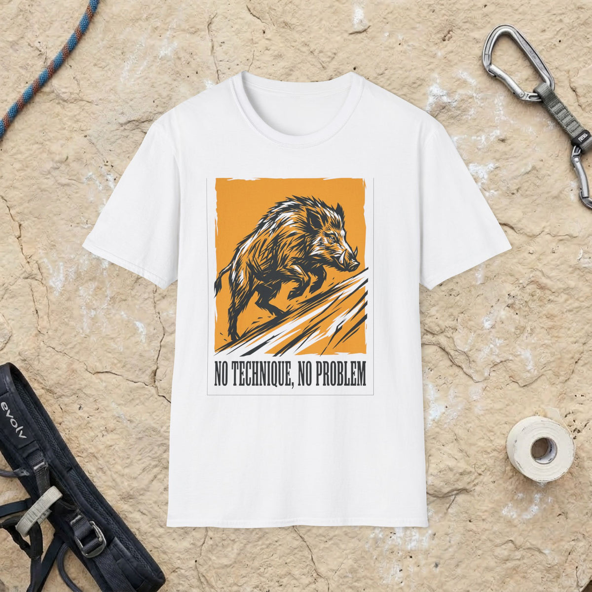 Boar's Techniques T-shirt