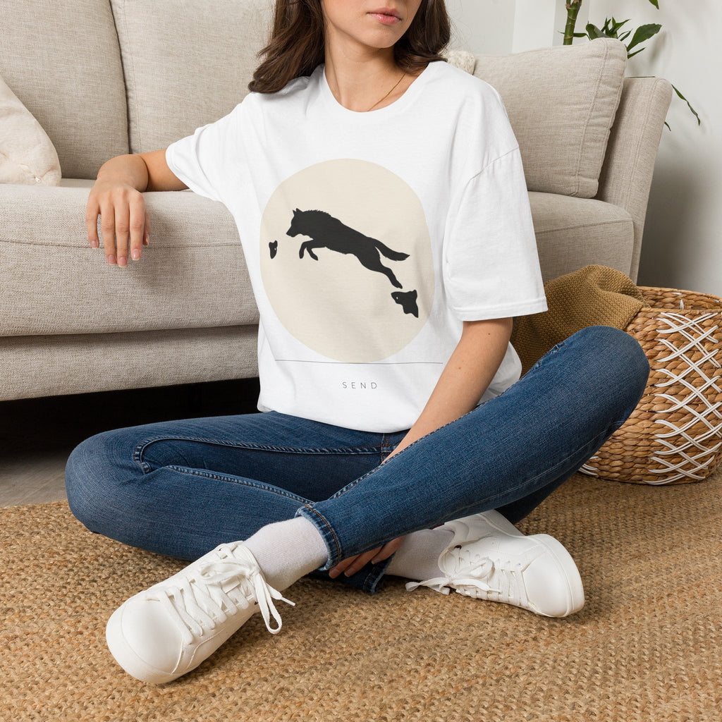 Fox Full-Moon Send T-Shirt