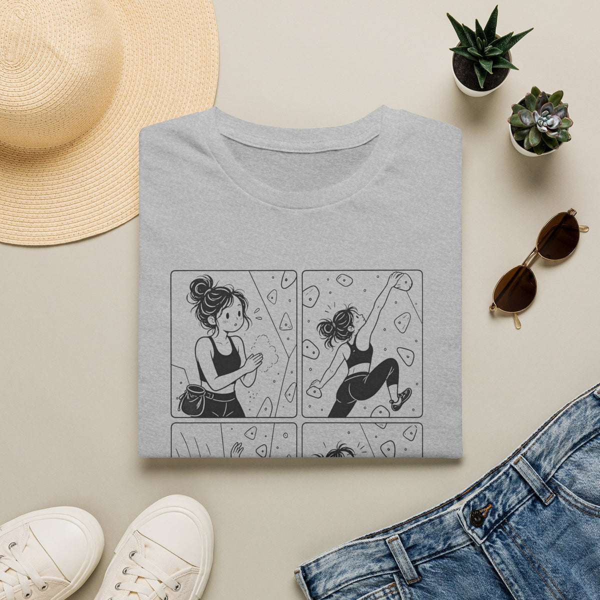 Try Again T-shirt