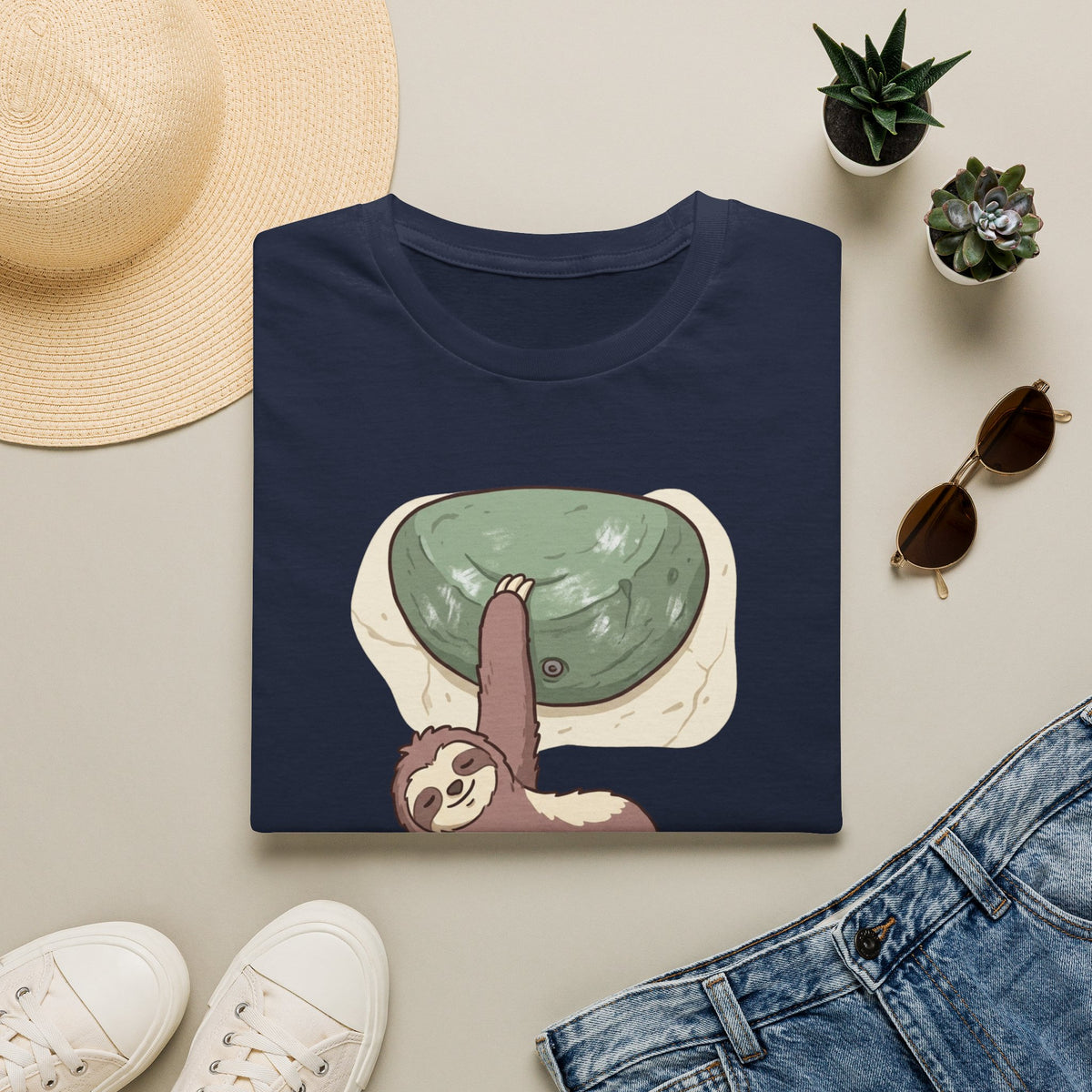 Sloth Project Pace Tee