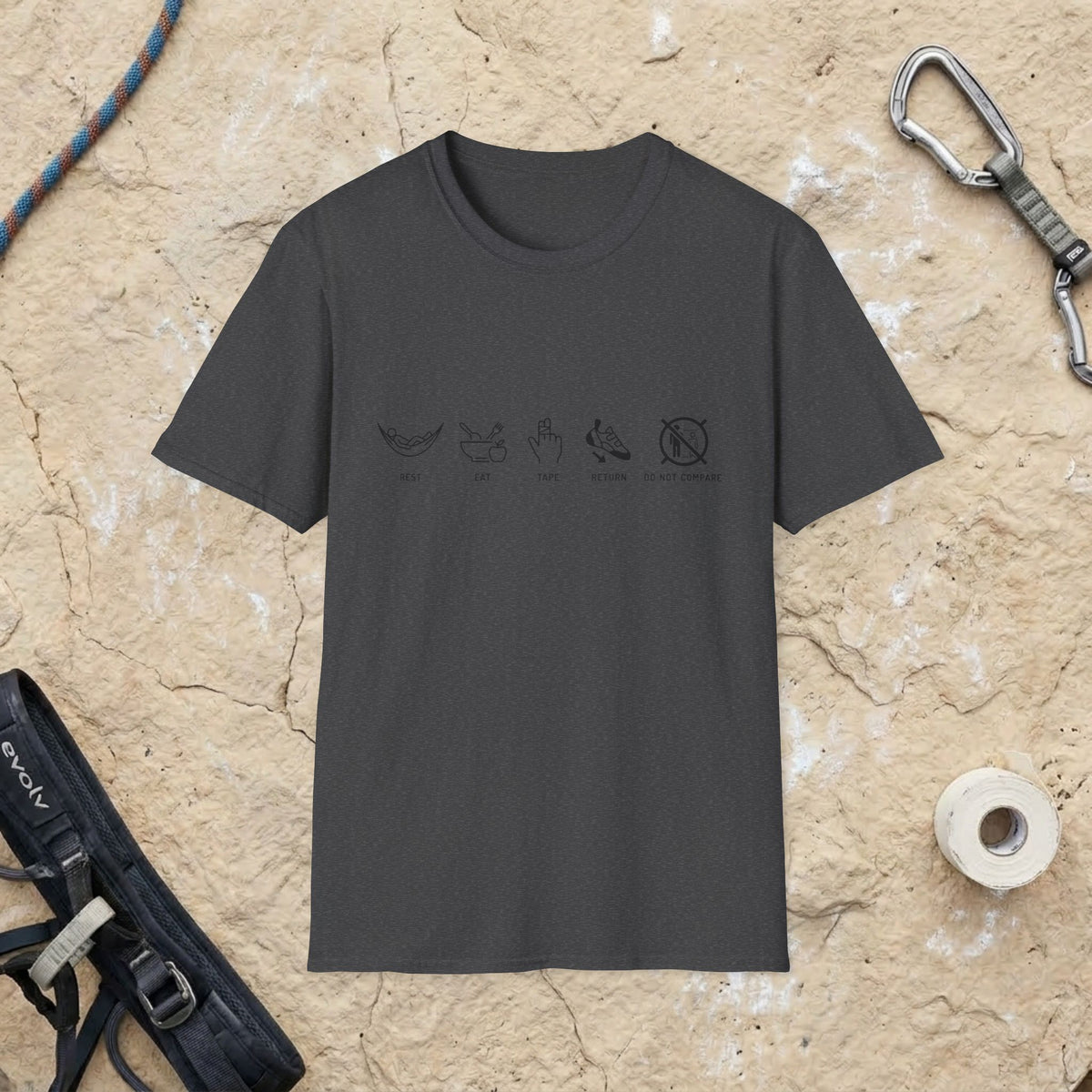 Boulder Essentials T-Shirt