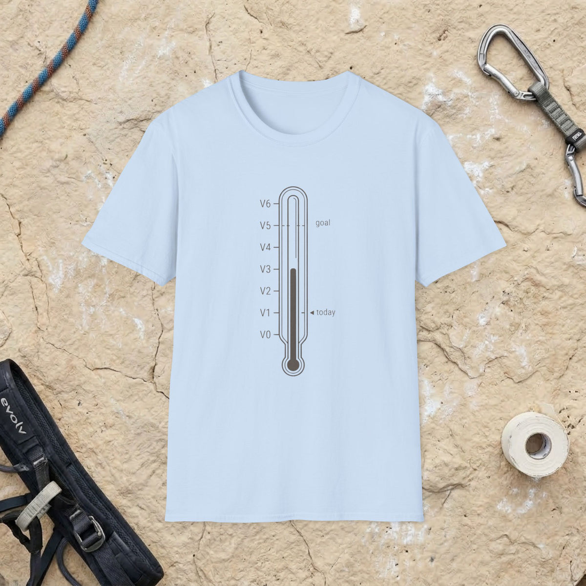 VX Thermometer T-shirt