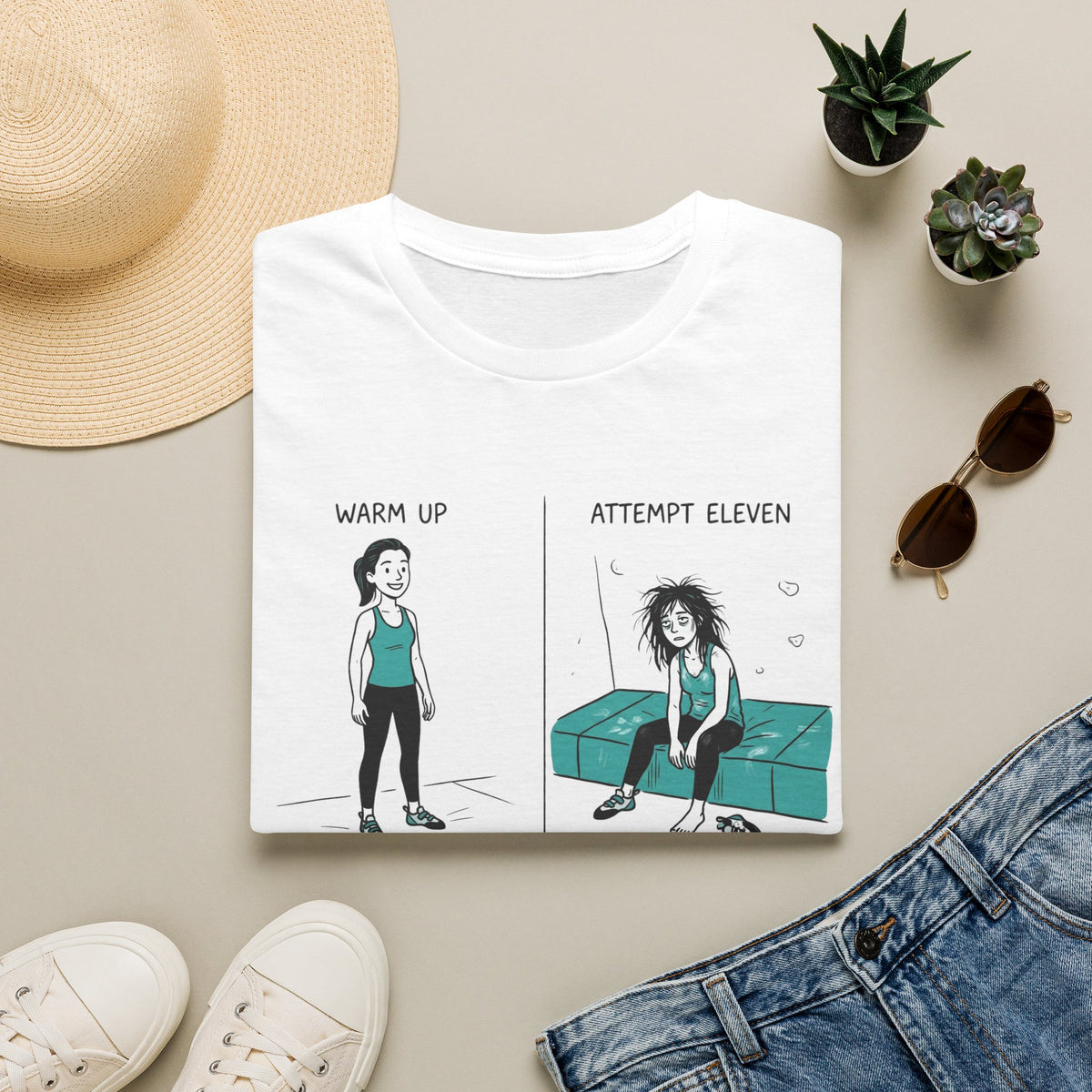 Attempt 11 T-Shirt