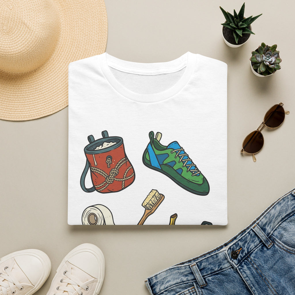 List of Boulder Stuff Tee