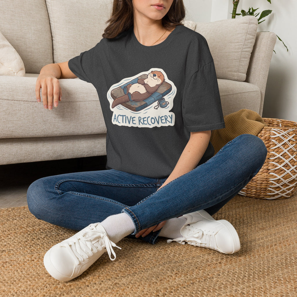 Active Recovery Otter T-Shirt