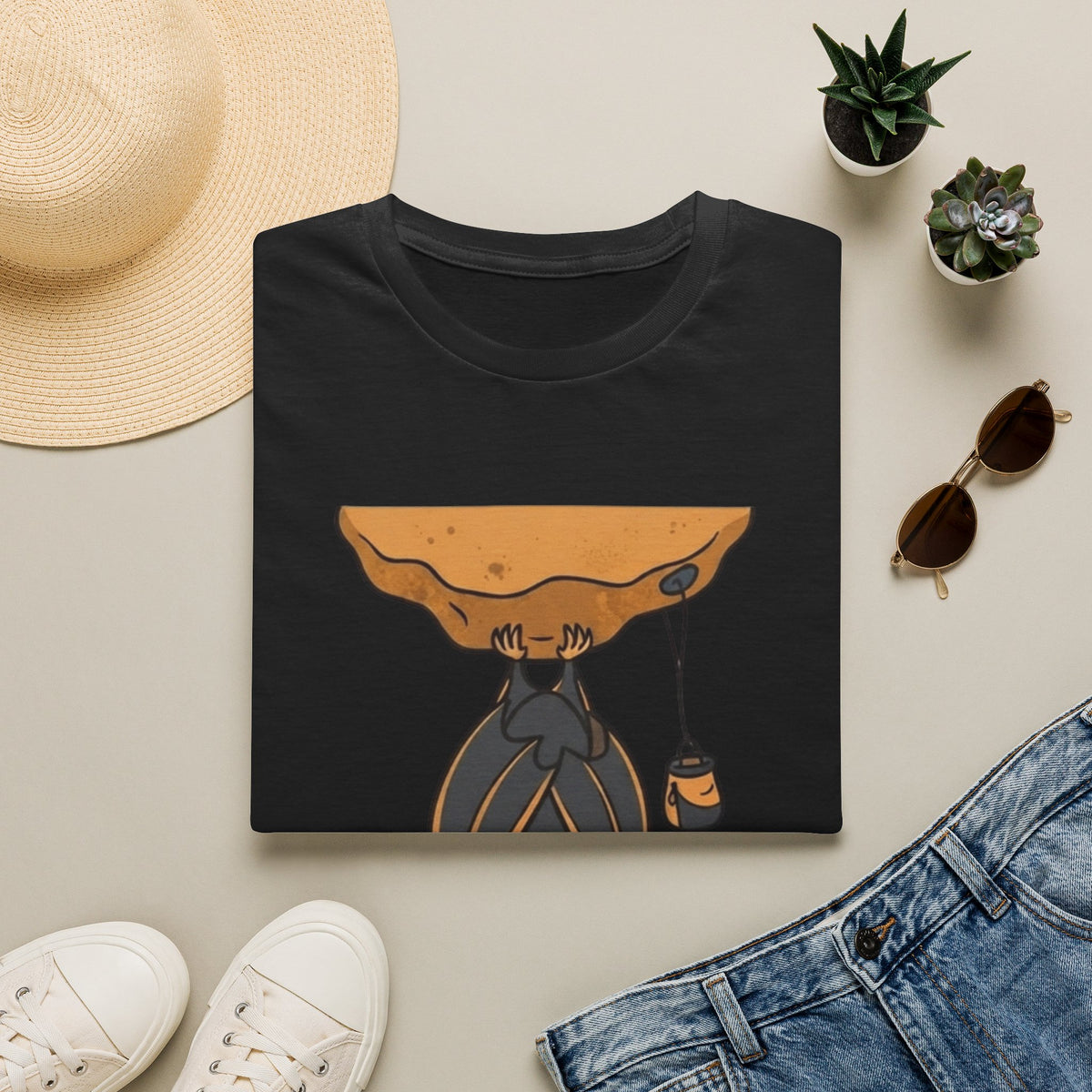 Bat Recovery Position T-Shirt