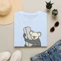 Koala's Climbing Plan T-shirt