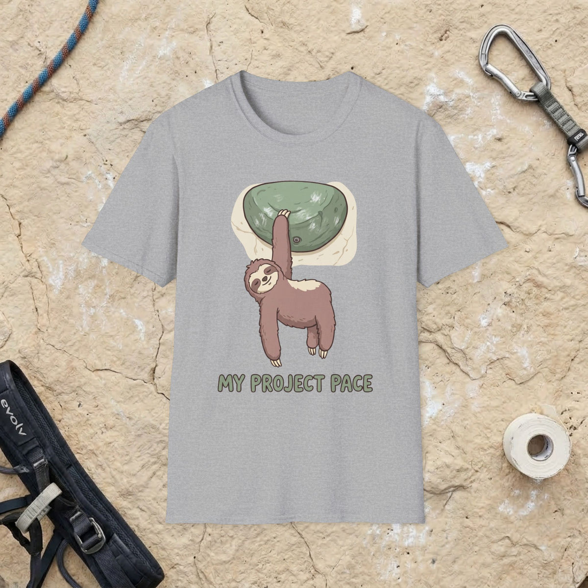 Sloth Project Pace Tee