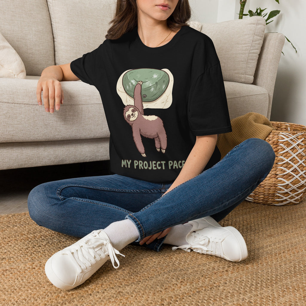 Sloth Project Pace Tee