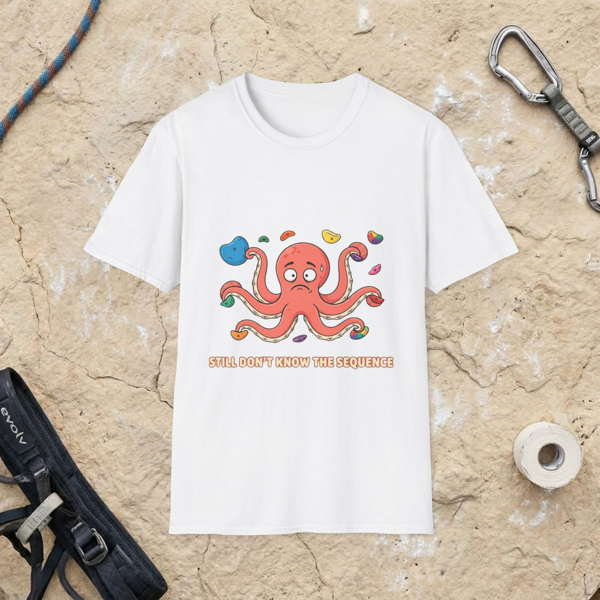 Octopuse Sequence Tee