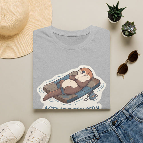 Active Recovery Otter T-Shirt