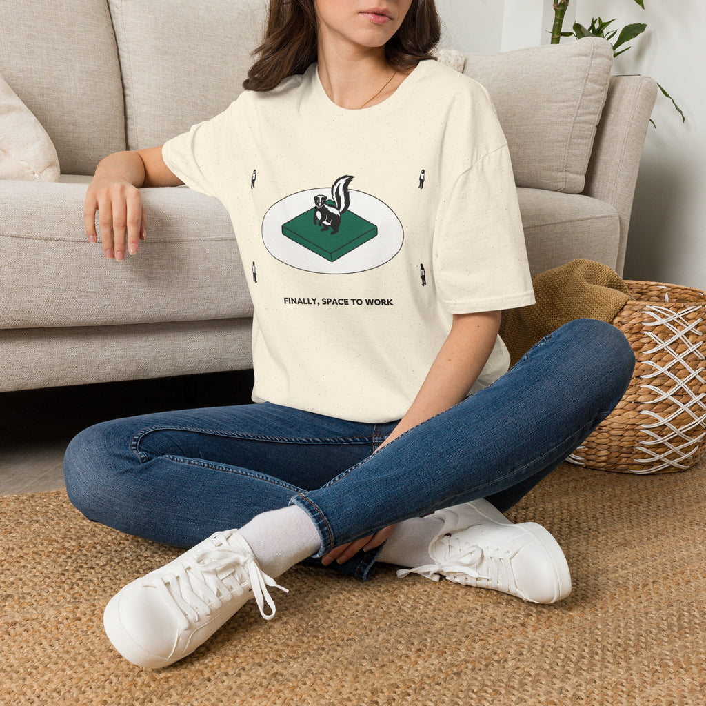 Skunk Space T-Shirt