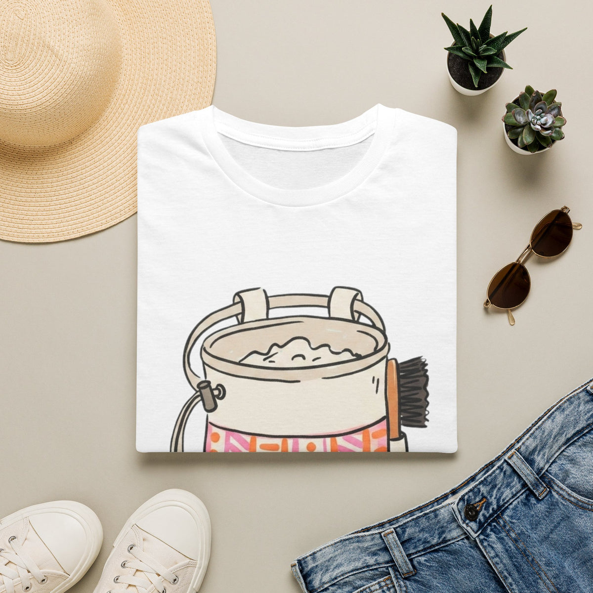 Into The Wild Tee