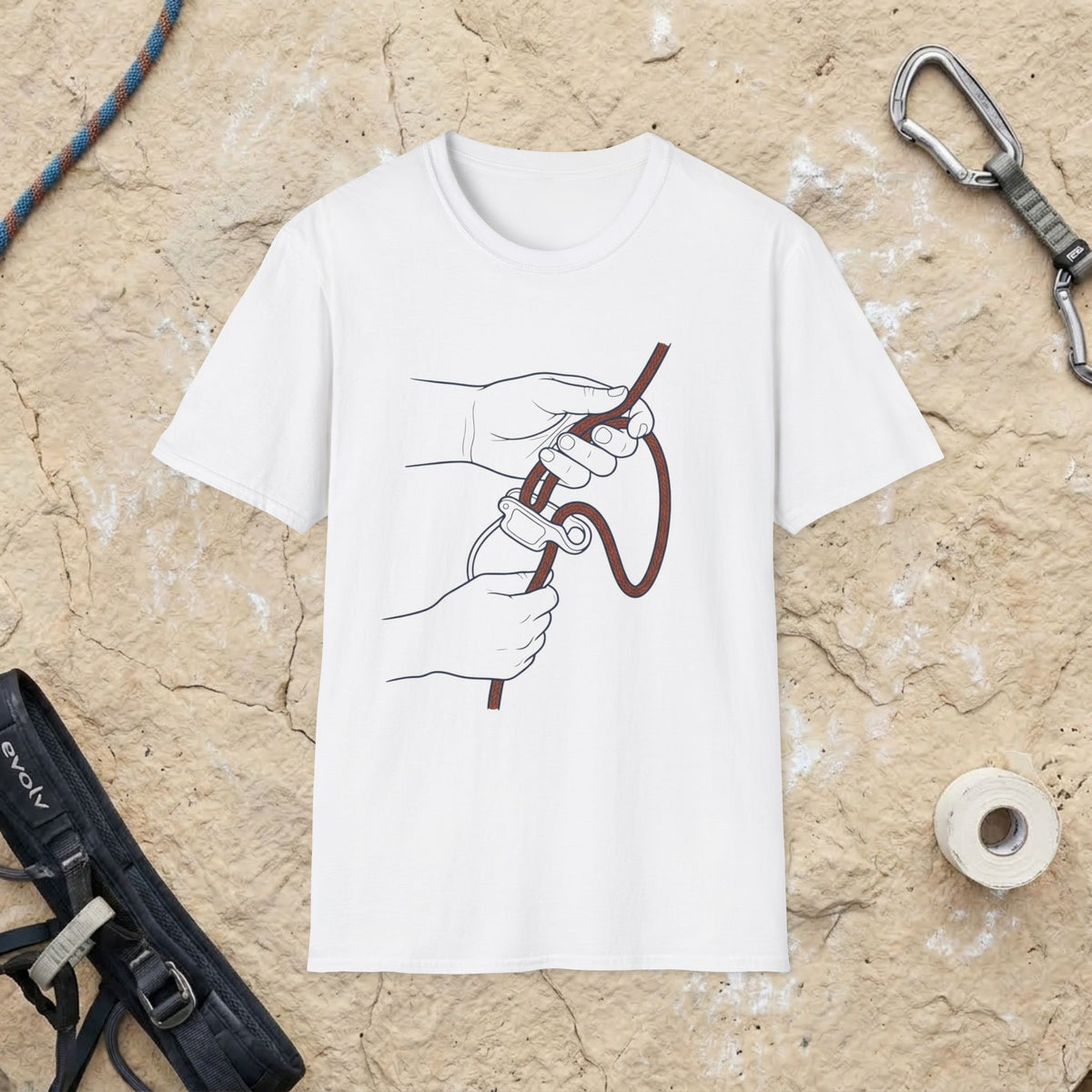 Braking Ropes T-Shirt