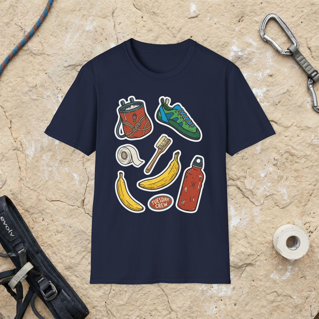 List of Boulder Stuff Tee