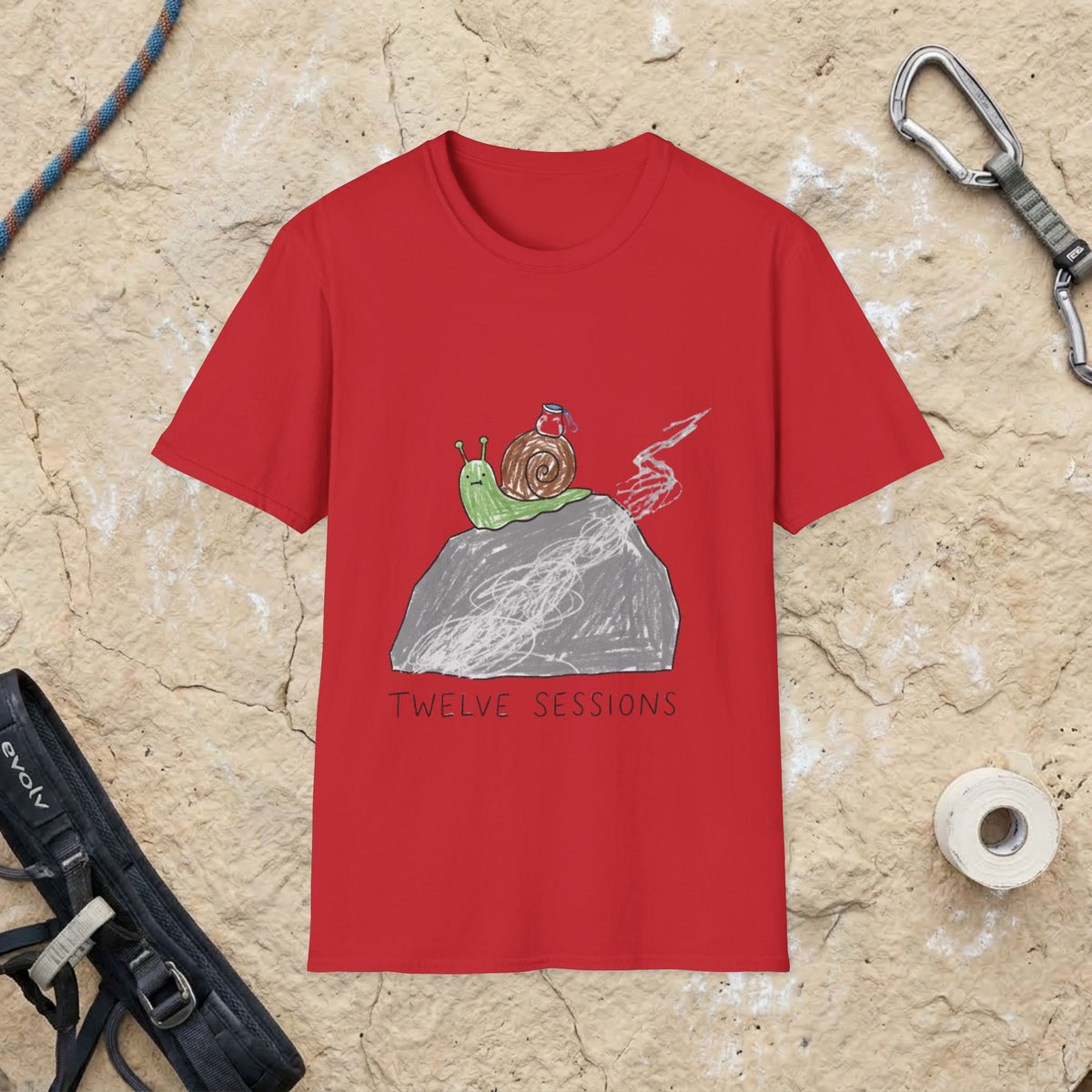 Snail Twelve Sessions Tee
