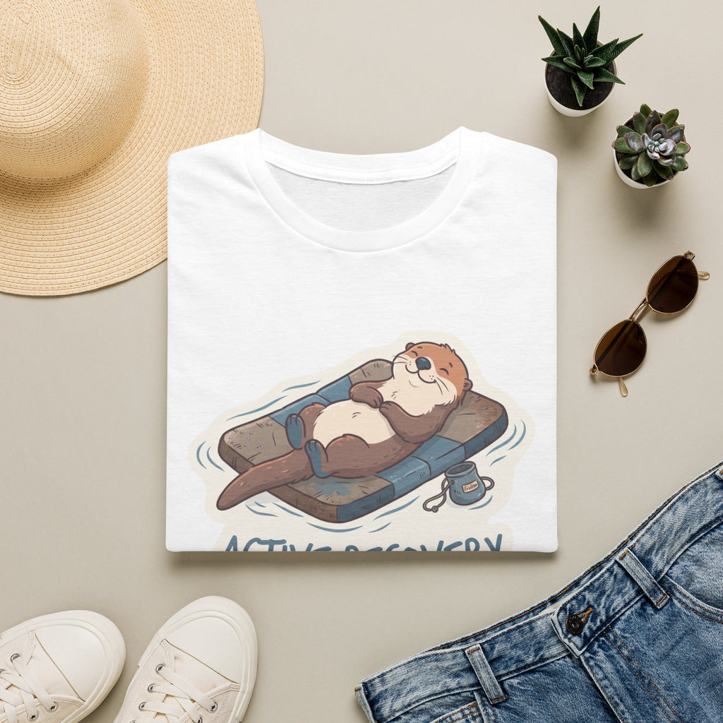 Active Recovery Otter T-Shirt