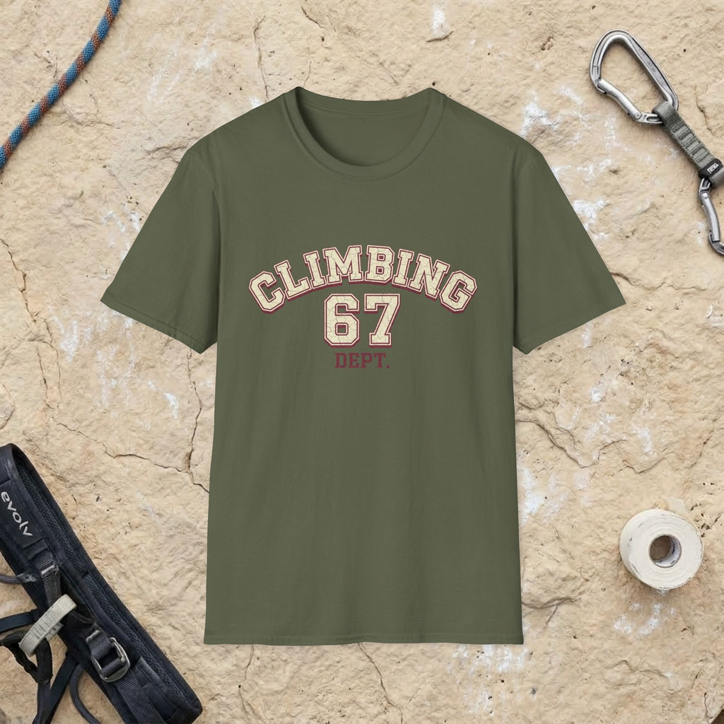 67 Climbing Tee