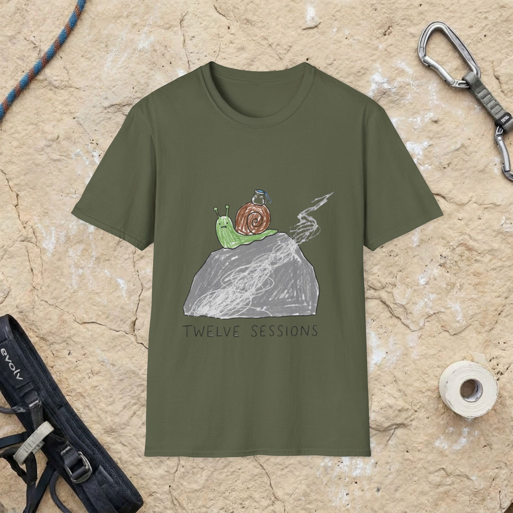 Snail Twelve Sessions Tee
