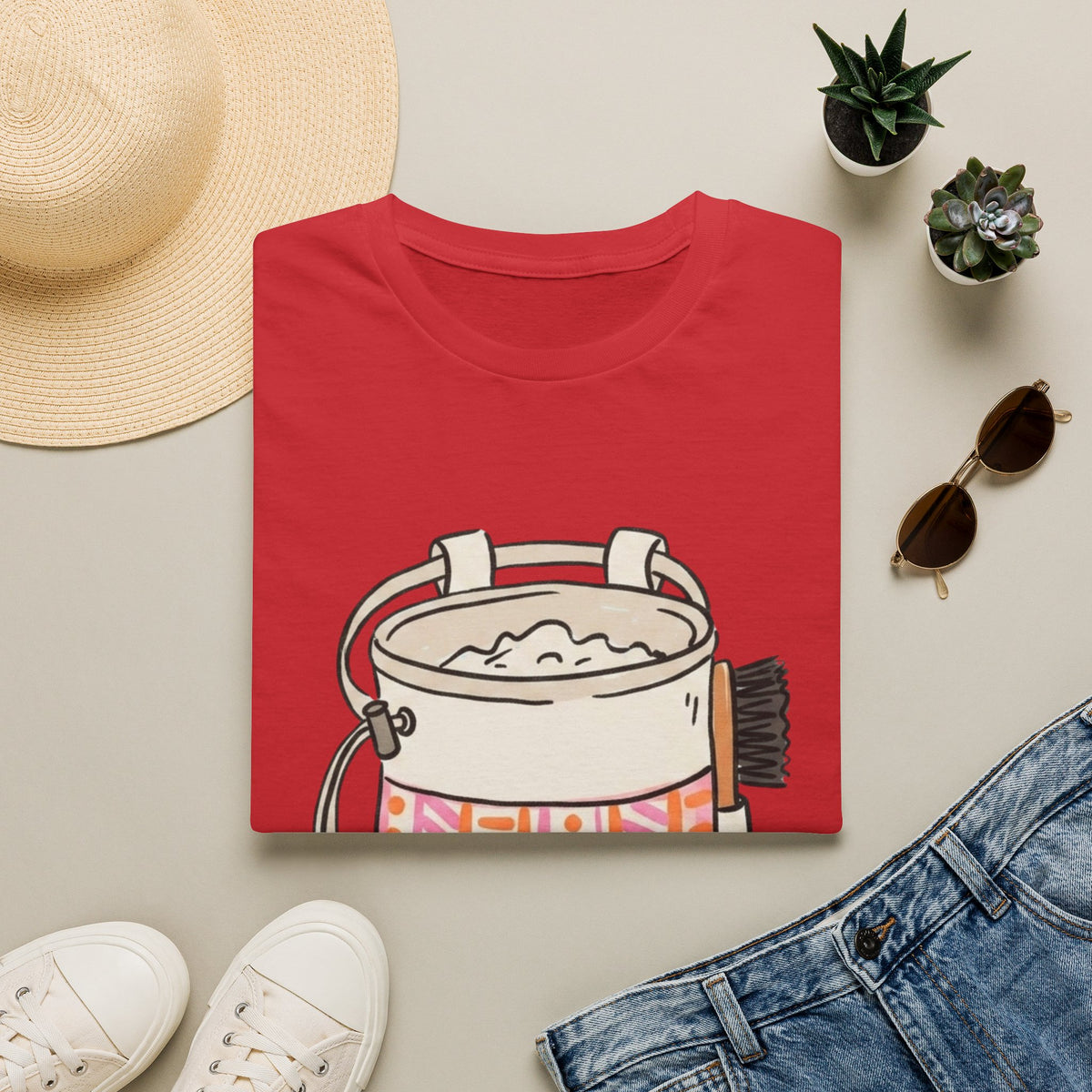 Into The Wild Tee