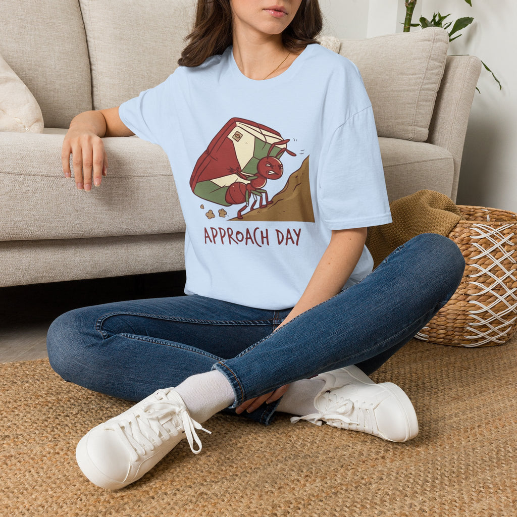 Approach Day T-shirt