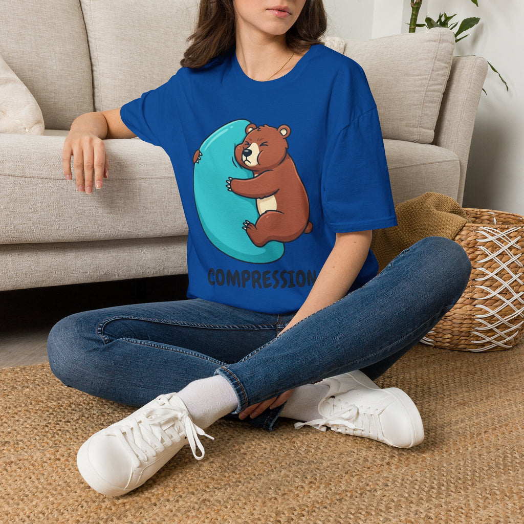 Bear Compression Tee