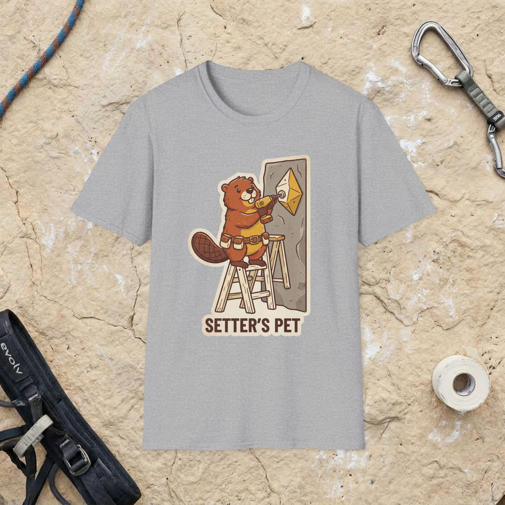 Set Boulder Beaver Tee