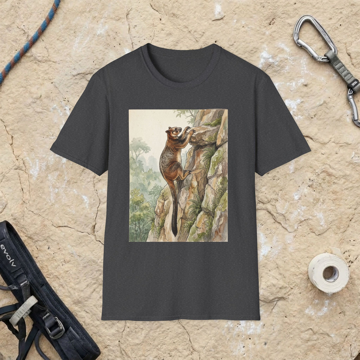 Climbing Tree Kangaroo T-shirt