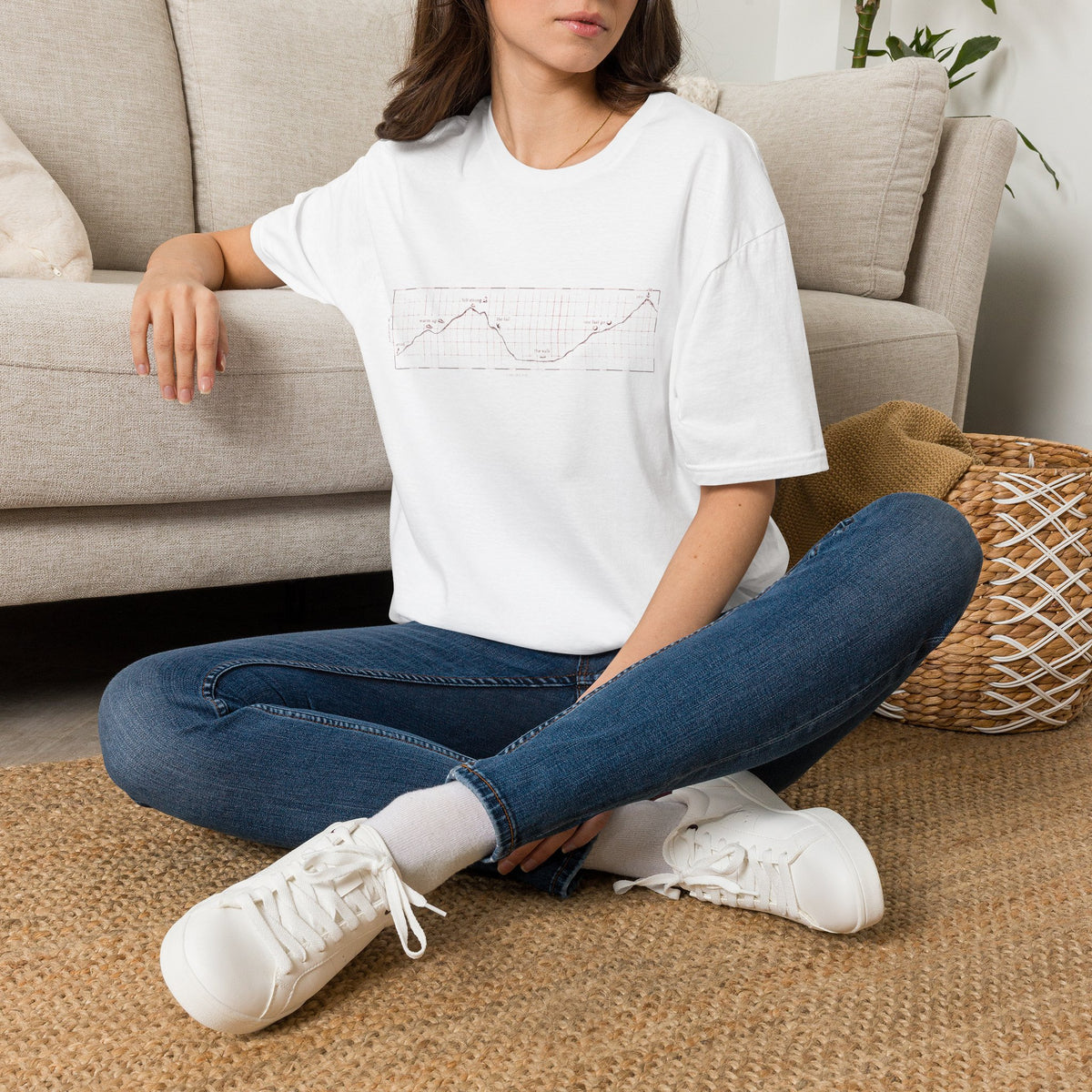 Emotional Chart T-shirt