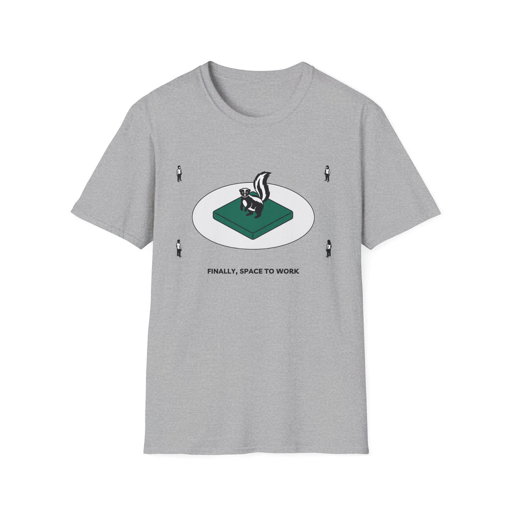 Skunk Space T-Shirt