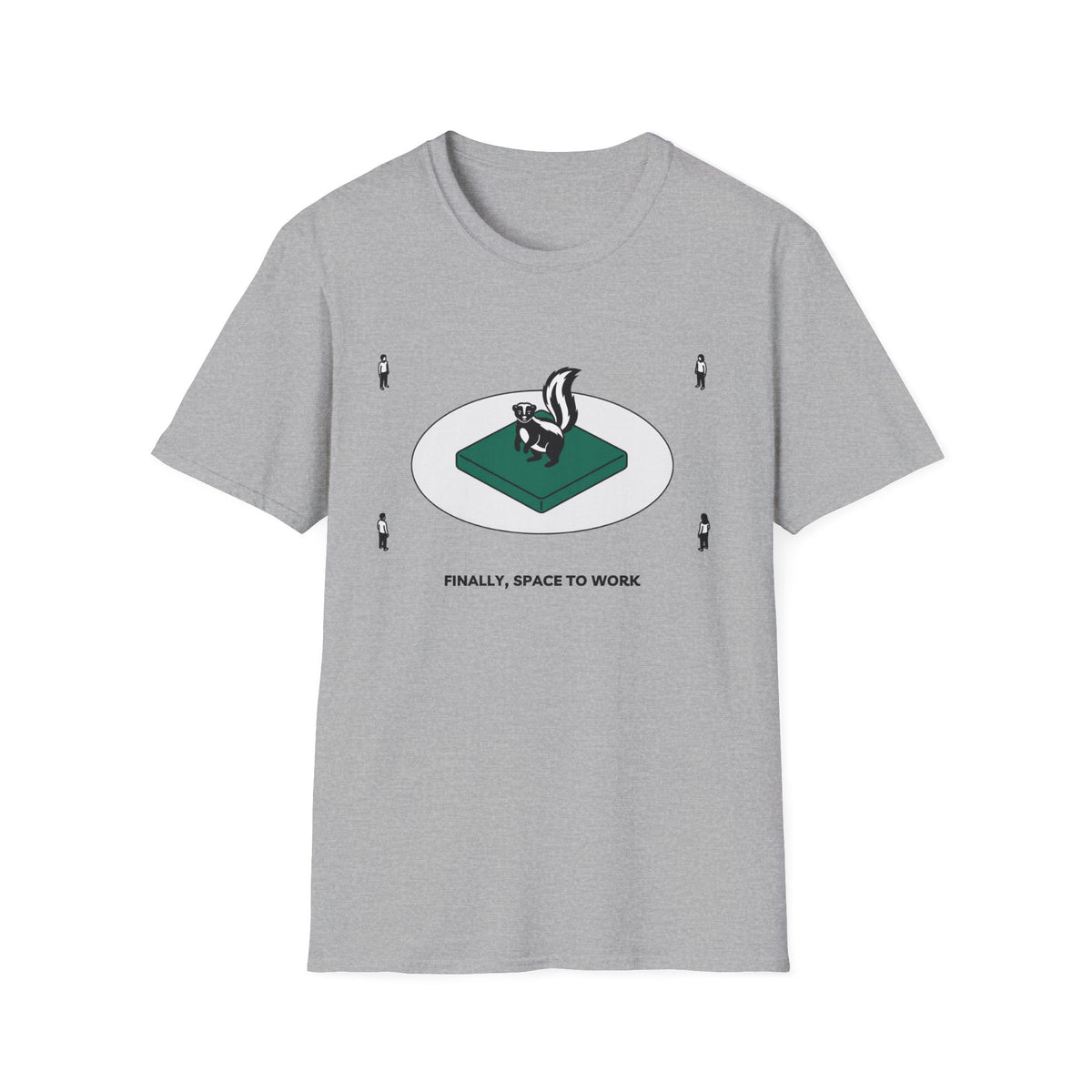 Skunk Space T-Shirt