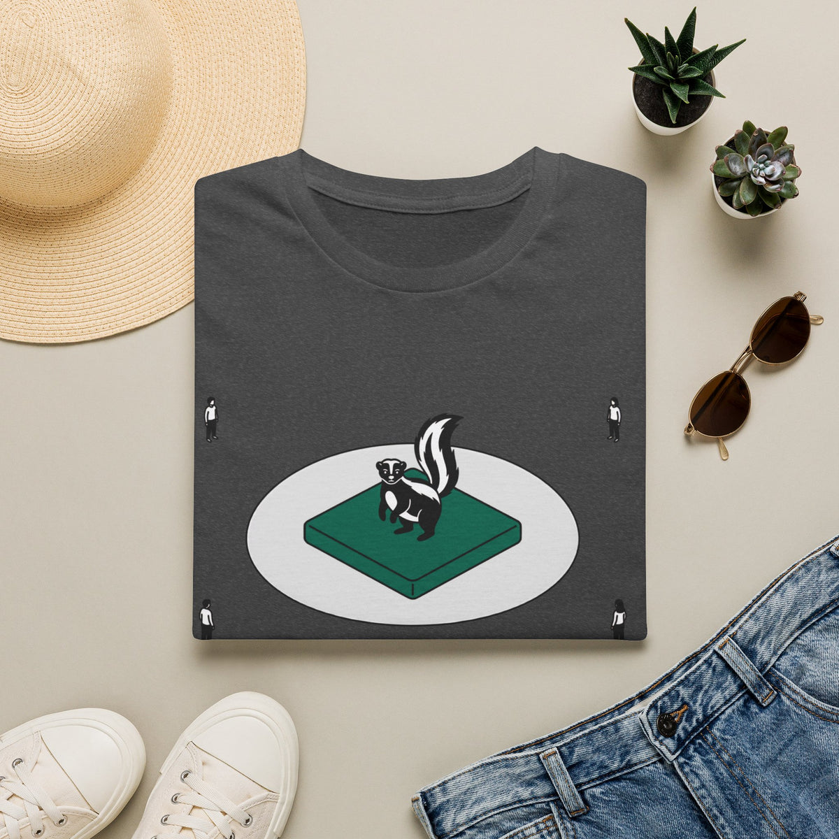 Skunk Space T-Shirt