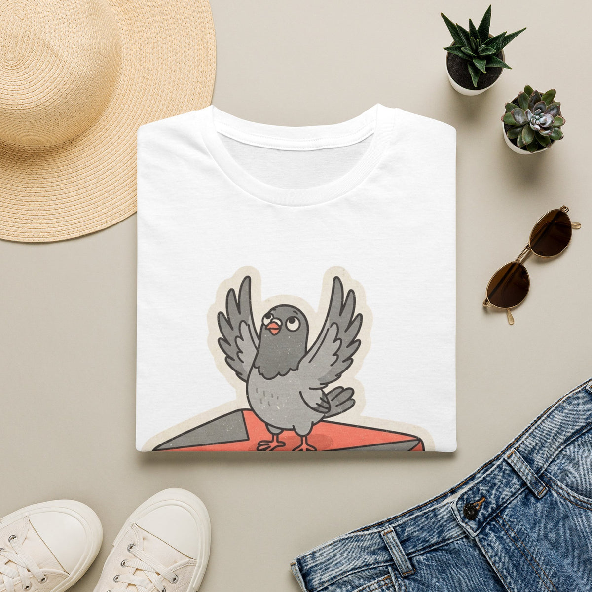 Pigeon I Got You T-shirt