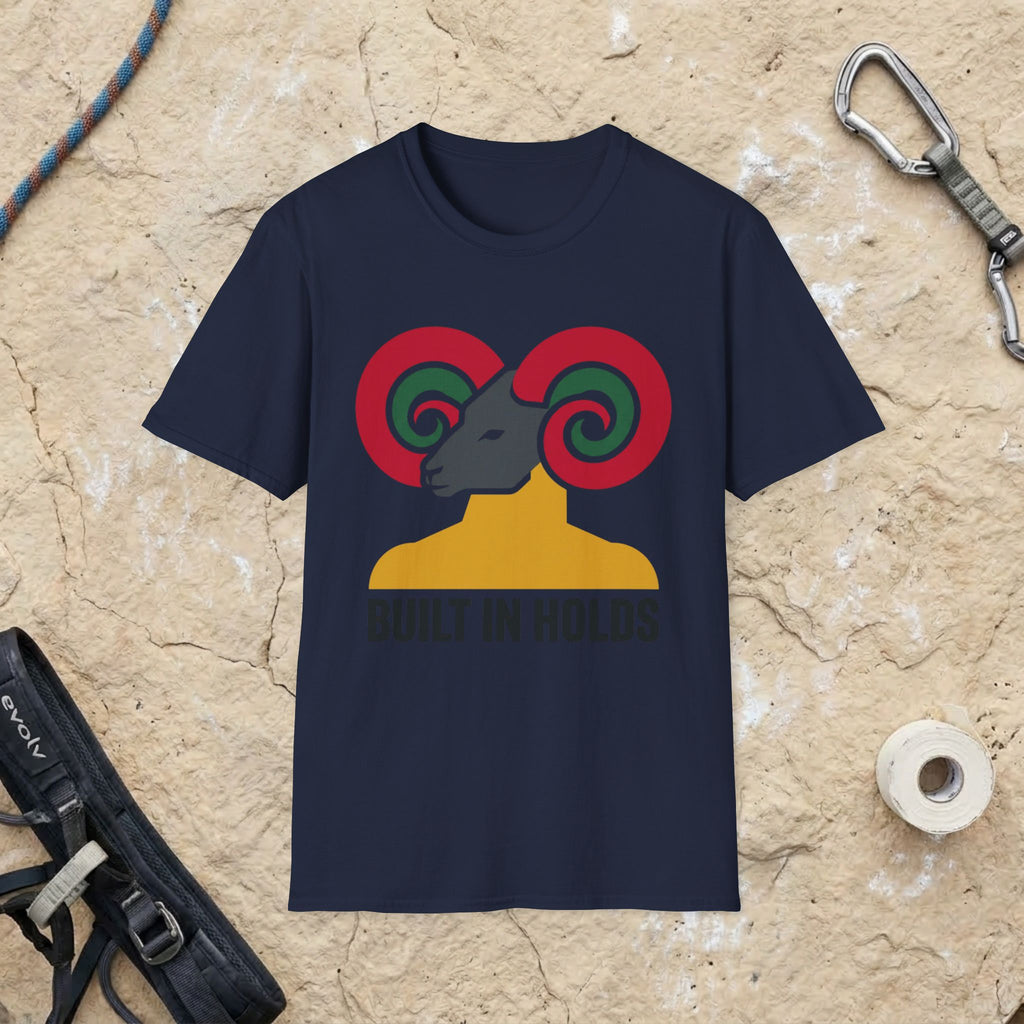 Ram Built In Holds T-shirt