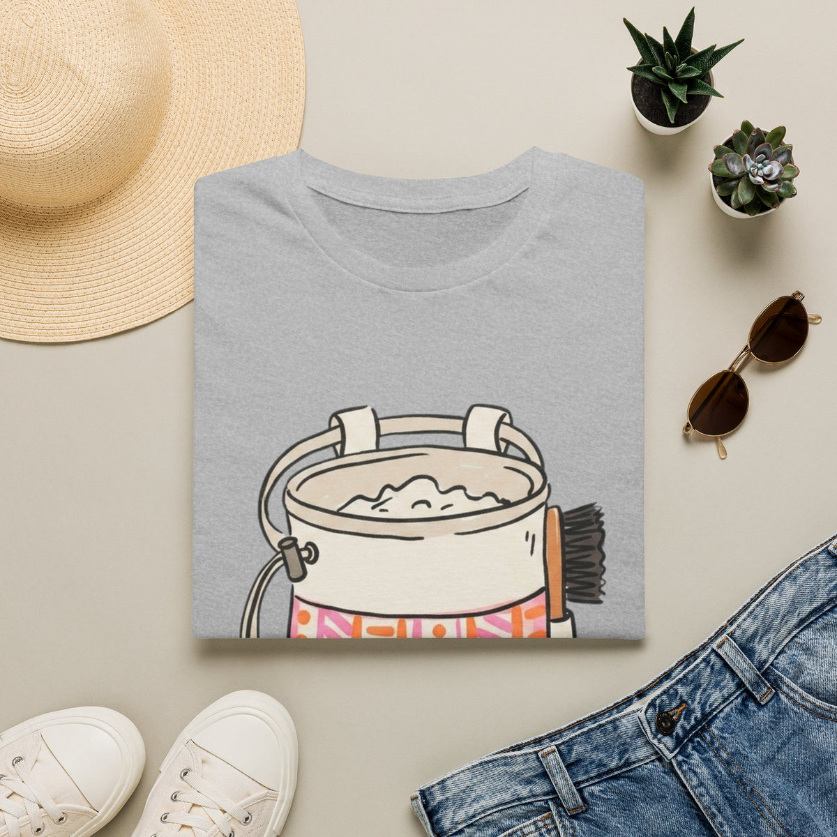 Into The Wild Tee
