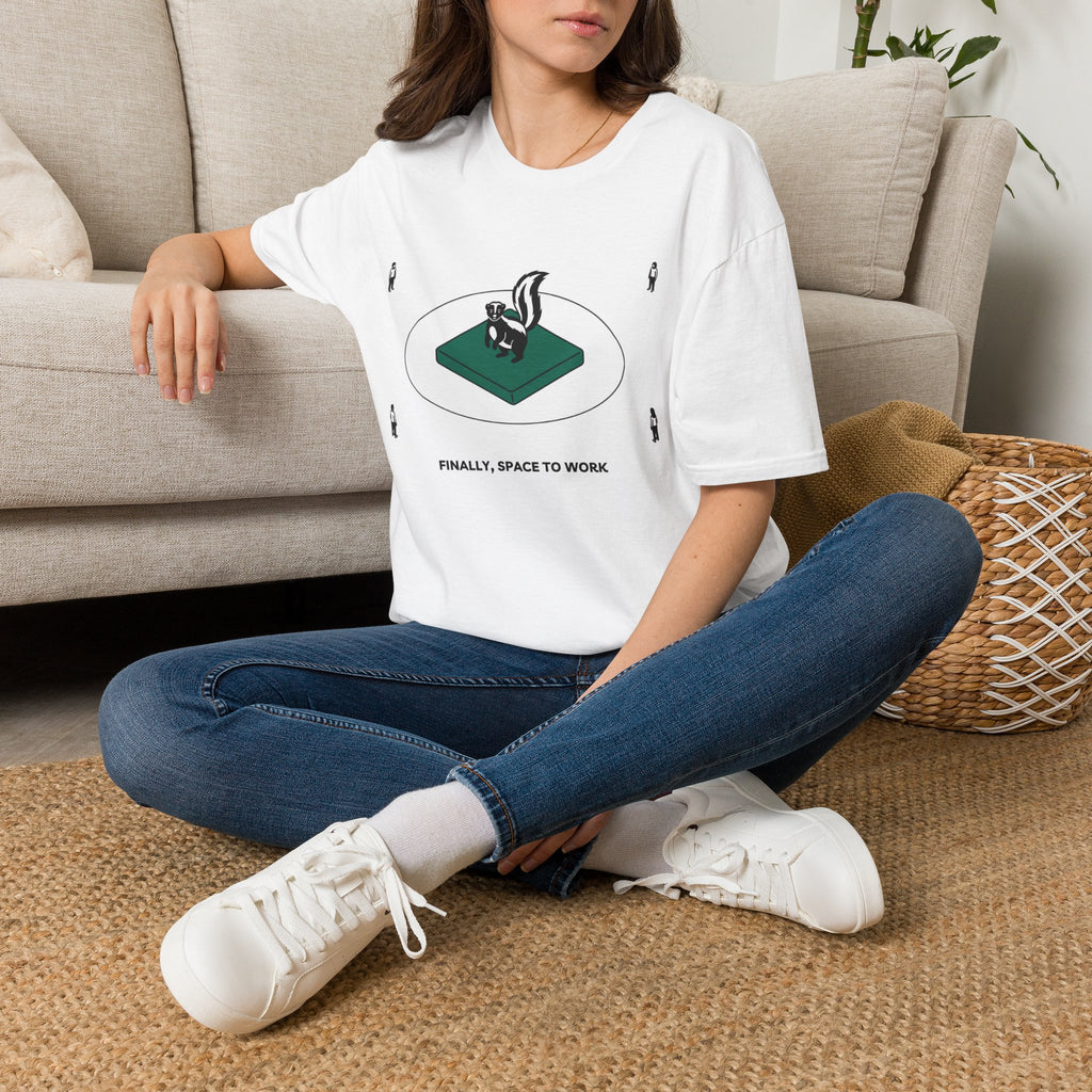 Skunk Space T-Shirt