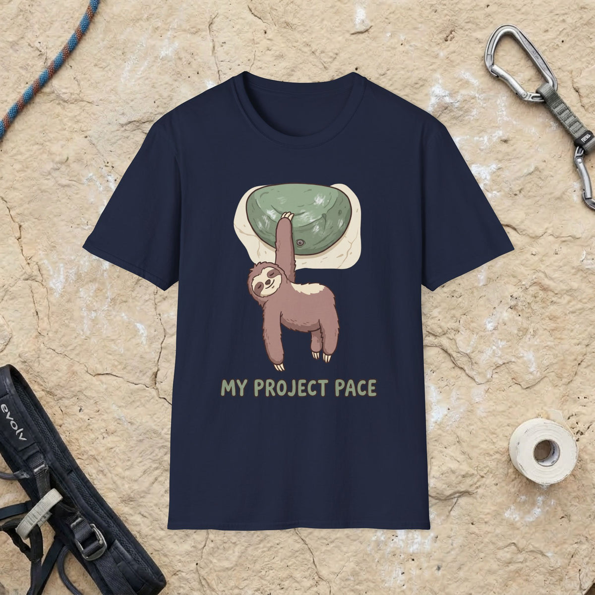 Sloth Project Pace Tee