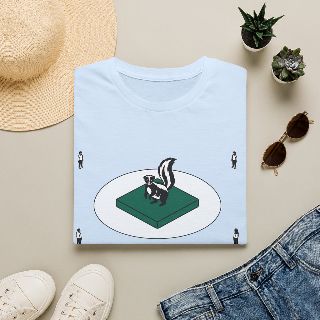 Skunk Space T-Shirt