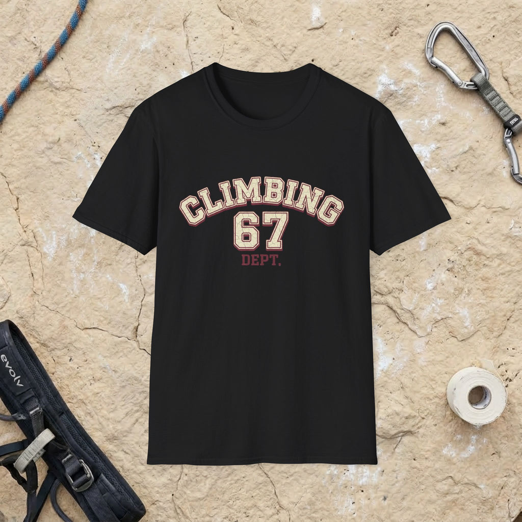 67 Climbing Tee