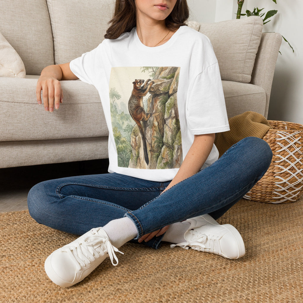 Climbing Tree Kangaroo T-shirt