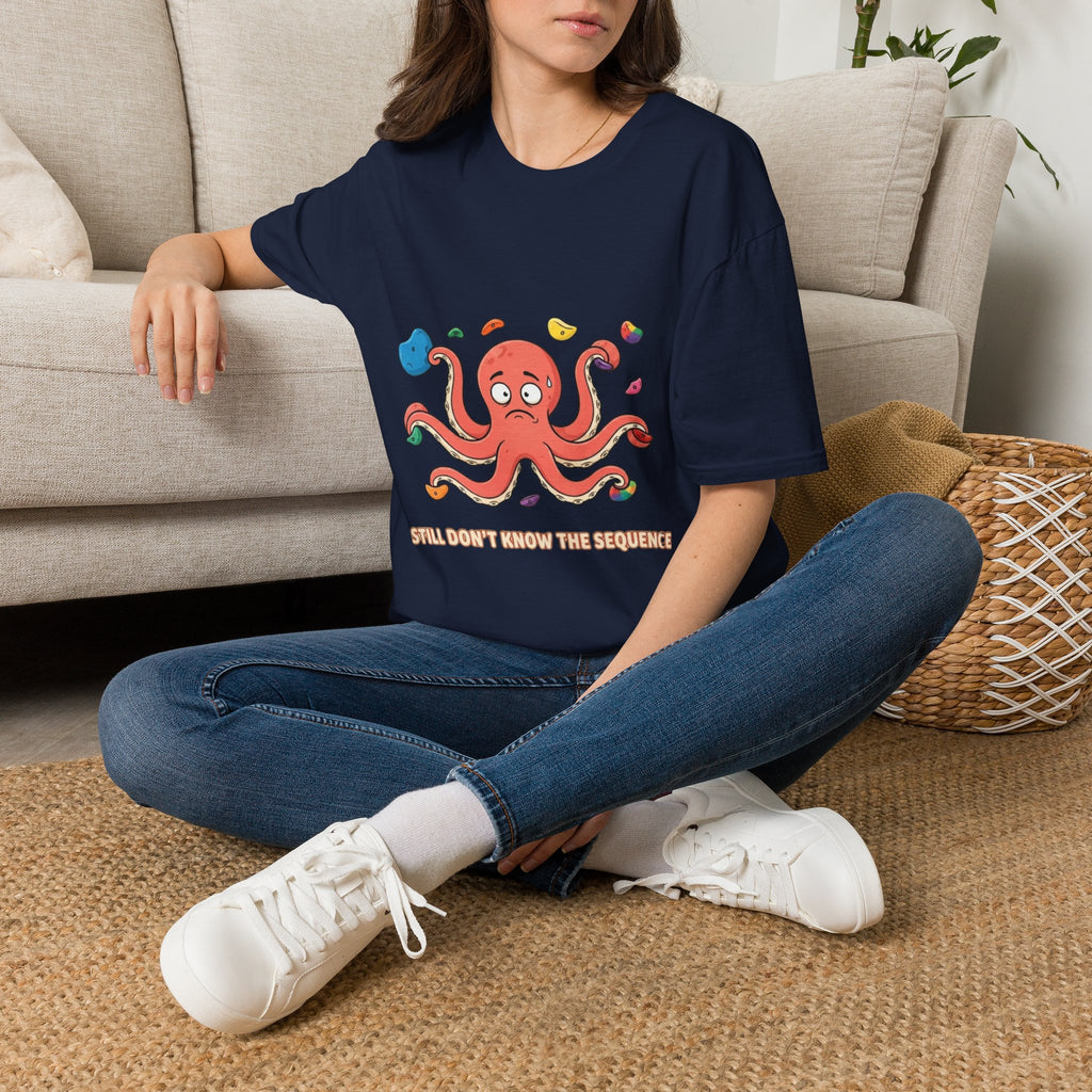 Octopuse Sequence Tee