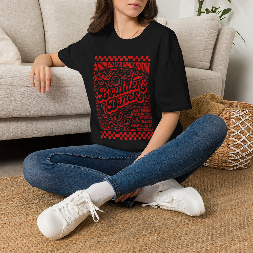 Boulder Diner T-shirt
