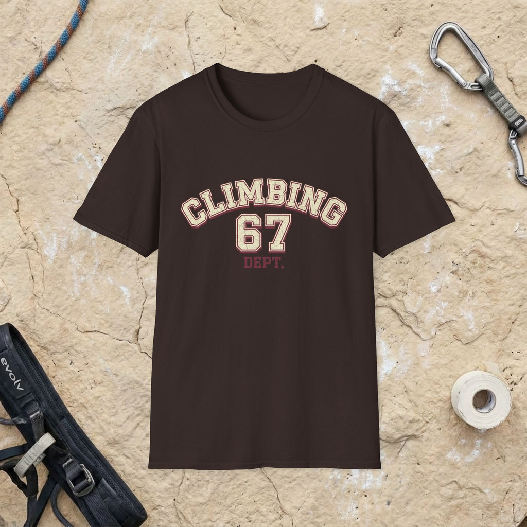 67 Climbing Tee