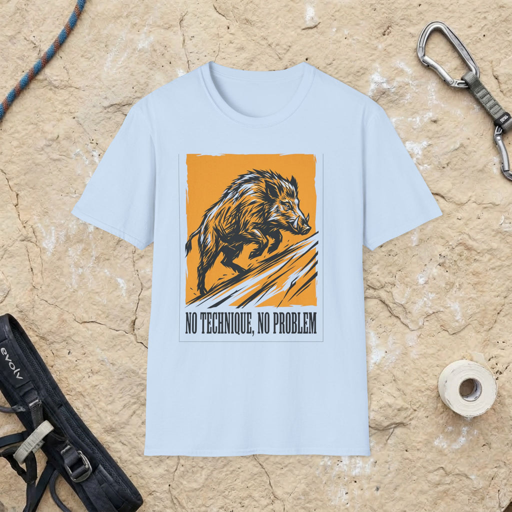 Boar's Techniques T-shirt