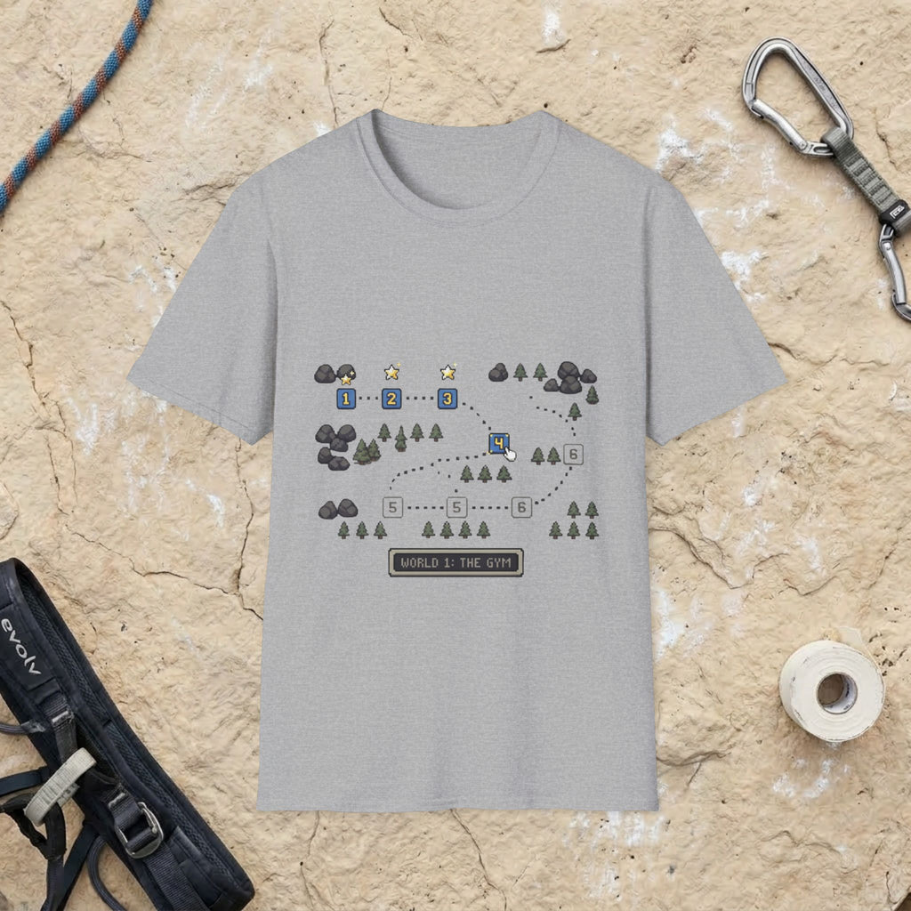 Gaming Climber Tee